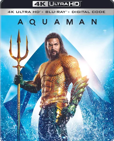 Póster de Aquaman