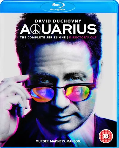 Póster de Aquarius