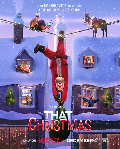 Póster de Aquella Navidad