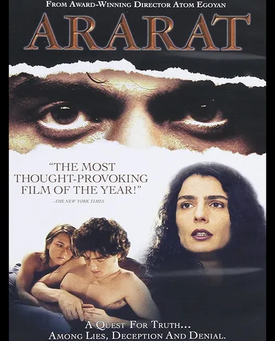 Póster de Ararat