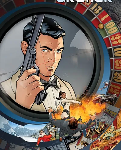 Póster de Archer