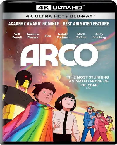 Póster de Arco
