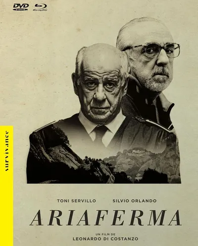 Póster de Ariaferma