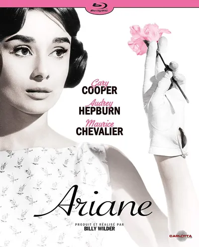 Póster de Ariane