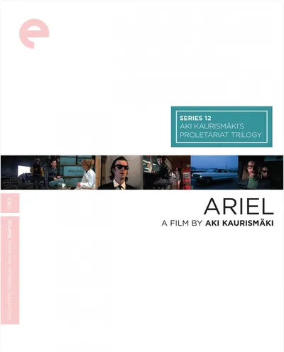 Póster de Ariel