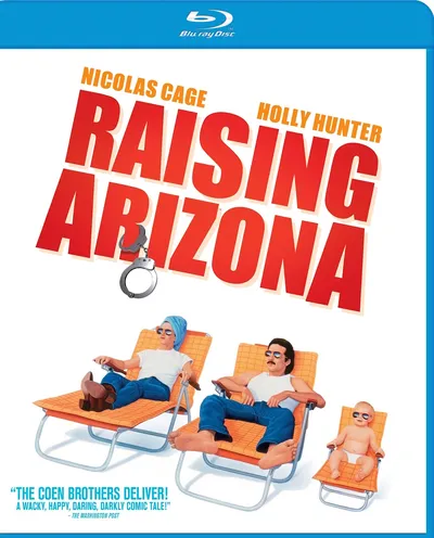 Póster de Arizona Baby