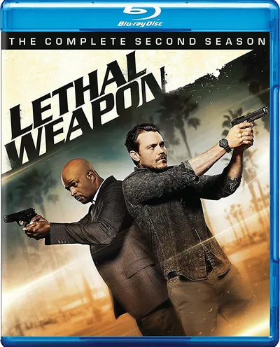 Póster de Arma letal