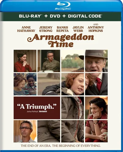 Póster de Armageddon Time