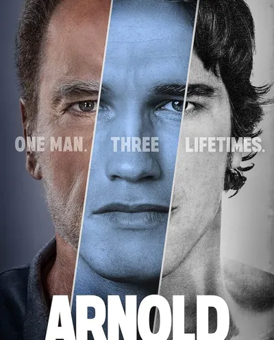Póster de Arnold