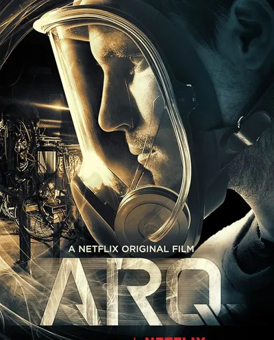 Póster de ARQ