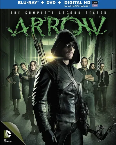 Póster de Arrow