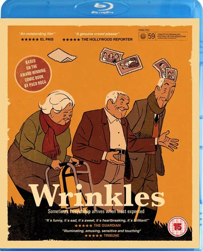 Póster de Arrugas