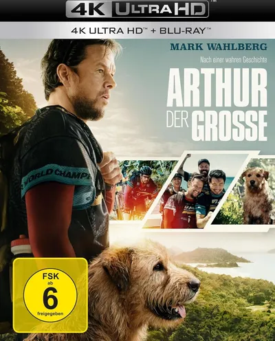 Póster de Arthur