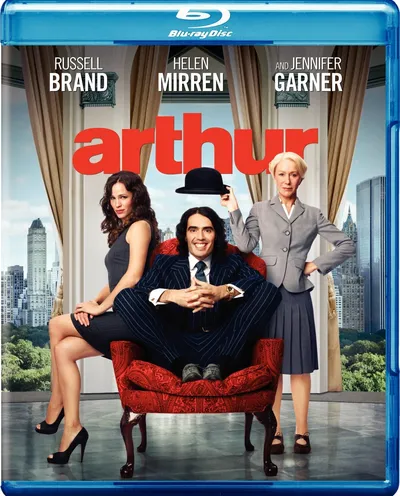 Póster de Arthur, el soltero de oro