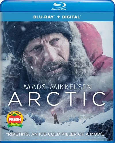 Póster de Ártico