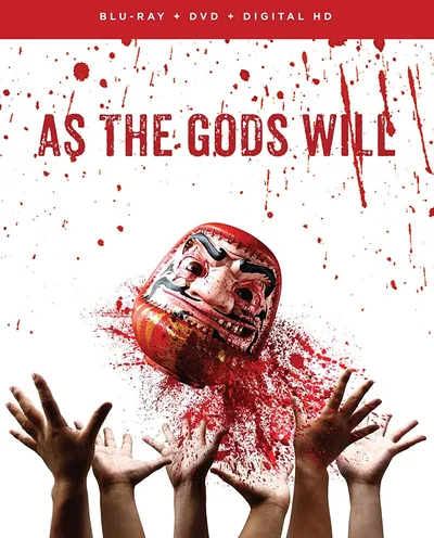 Póster de As the Gods Will