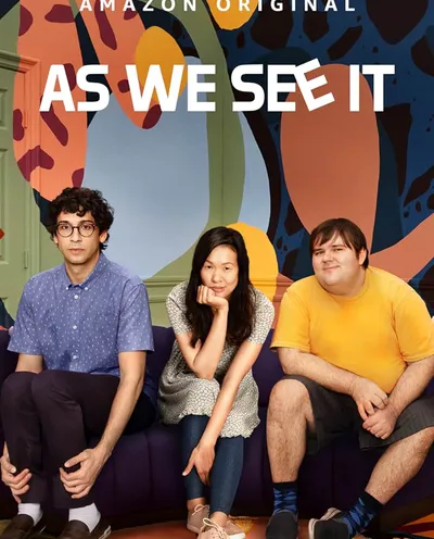 Póster de As We See It