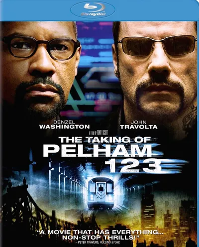 Póster de Asalto al tren Pelham 123