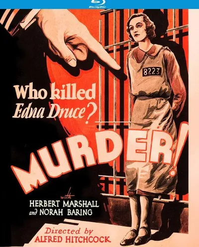 Póster de Asesinato (Murder)