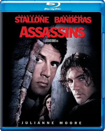 Póster de Asesinos