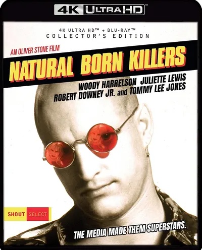 Póster de Asesinos natos