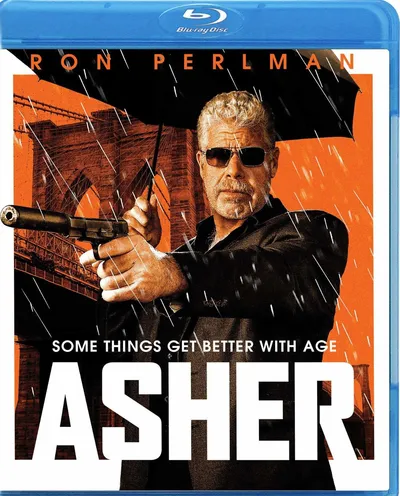 Póster de Asher