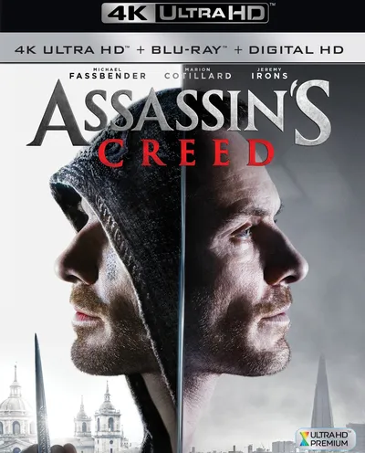 Póster de Assassin's Creed