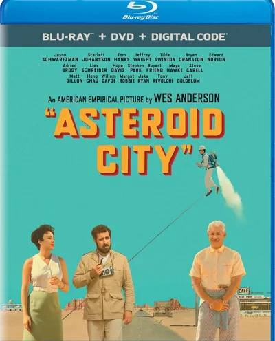 Póster de Asteroid City