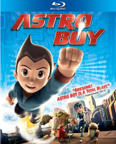 Póster de Astro Boy (Astroboy)