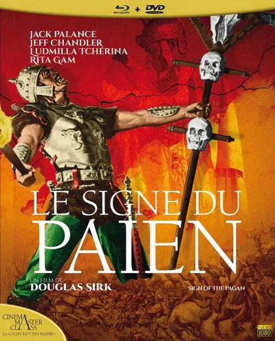 Póster de Atila, rey de los Hunos