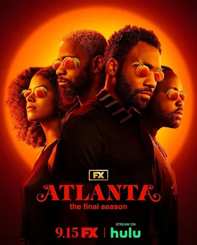 Póster de Atlanta