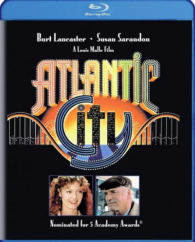 Póster de Atlantic City