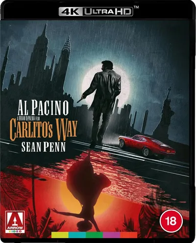 Póster de Atrapado por su pasado