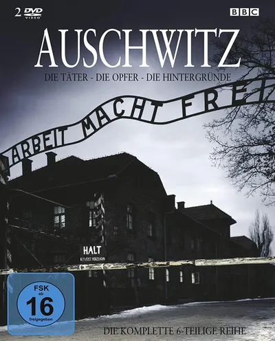 Póster de Auschwitz: Los nazis y la solución final