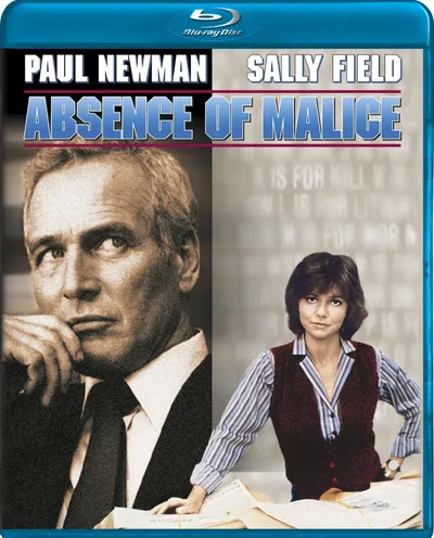 Póster de Ausencia de malicia