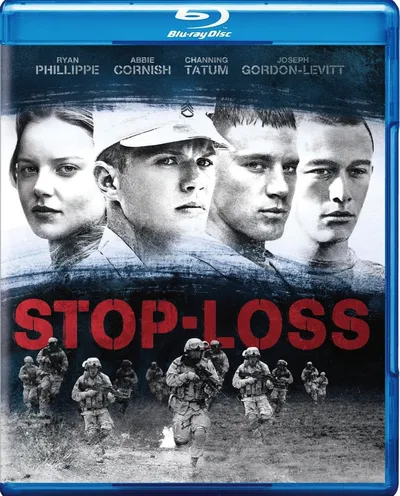 Póster de Ausente (Stop-Loss)