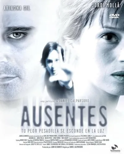 Póster de Ausentes