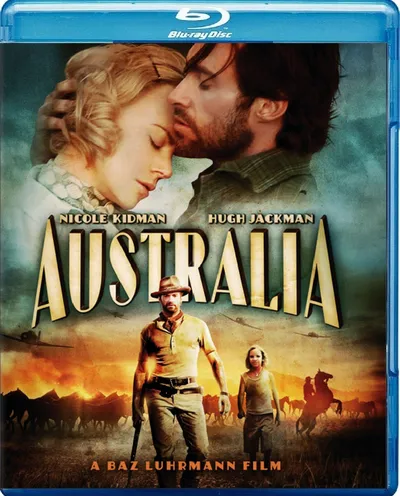 Póster de Australia