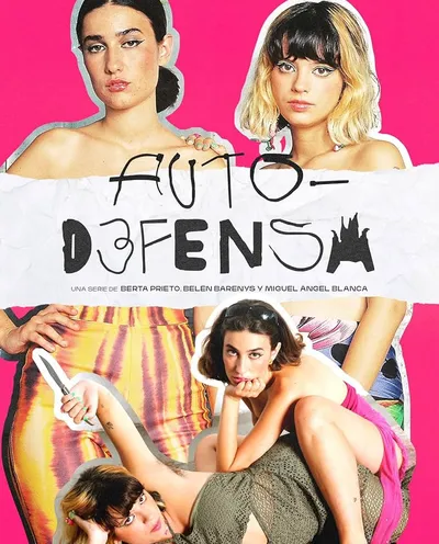 Póster de Autodefensa