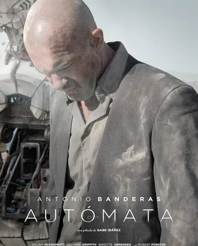 Póster de Autómata