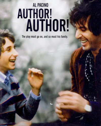 Póster de ¡Autor, autor!