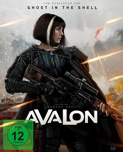 Póster de Avalon