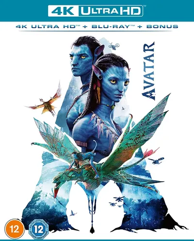 Póster de Avatar