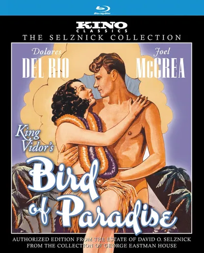Póster de Ave del paraíso