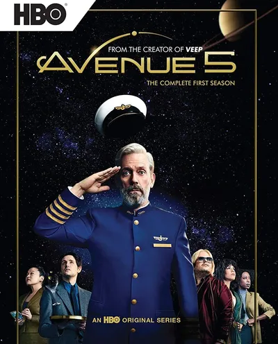Póster de Avenue 5