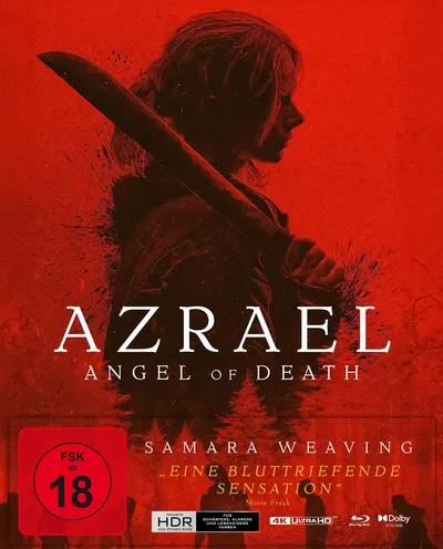 Póster de Azrael