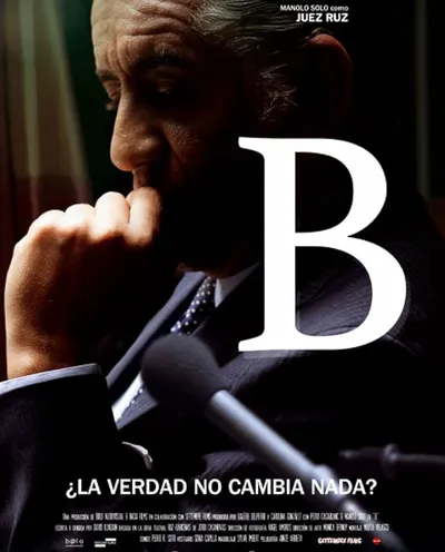 Póster de B