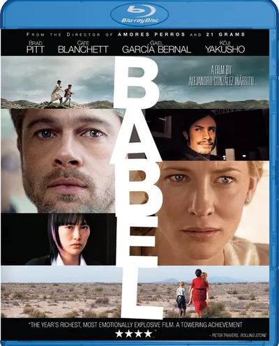 Póster de Babel