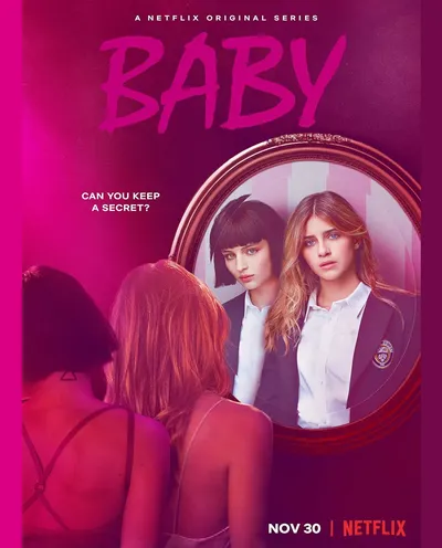 Póster de Baby