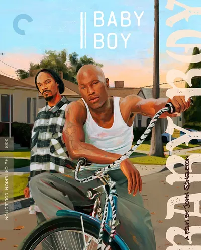 Póster de Baby Boy